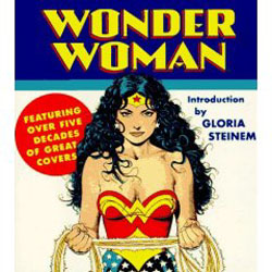 Wonder Woman: Over Five Decades of Great Covers