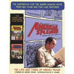 American Splendor: The Life and Times of Harvey Pekar