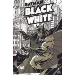 Batman: Black and White, Vol 1 - New Edition