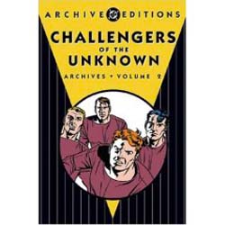 Challengers of the Unknown, Vol 2