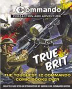 Commando True Brit