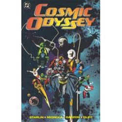 Cosmic Odyssey