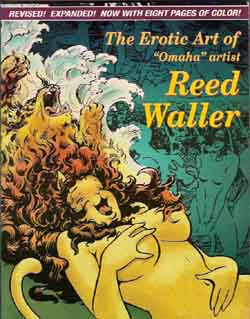 The Erotic Art of Reed Waller