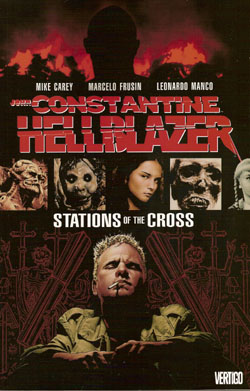 Hellblazer: Stations of the Cross