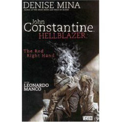 Hellblazer: The Red Right Hand