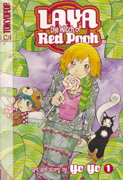 Laya: The Witch of Red Pooh