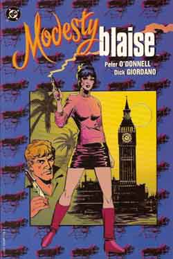 Modesty Blaise