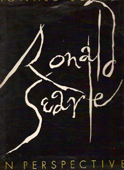 Ronald Searle: In Perspective