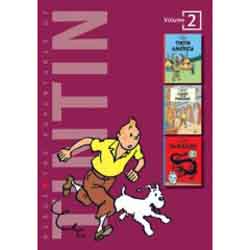The Adventures of Tintin, Vol 2