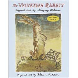 The Velveteen Rabbit â€” or How Toys Become Real