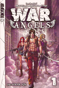 War Angels, Vol 1