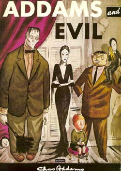 Addams and Evil