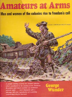 Amateurs at Arms