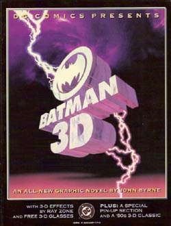 Batman 3D