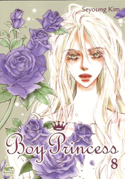 Boy Princess, Volume 8