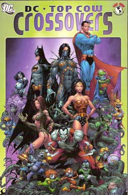 DC/Top Cow: Crossovers