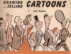 Drawing and Selling Cartoons