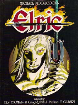 Michael Moorcock's <i>Elric of Melnibone</i>