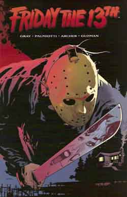 Friday the 13th Book 1