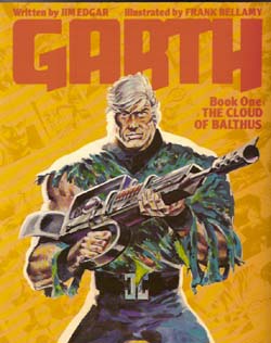 Garth: The Cloud of Balthus