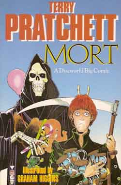 Mort: A Discworld Big Comic