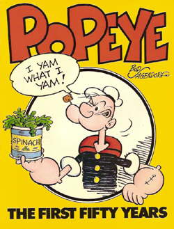 Popeye: The First Fifty Years