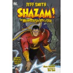 SHAZAM! The Monster Society of Evil