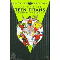 Silver Age Teen Titans