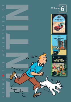 The Adventures of Tintin, Volume 6