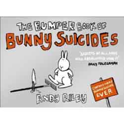 The Bumper Book of Bunny Suicides