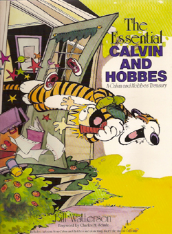 The Essential Calvin and Hobbes