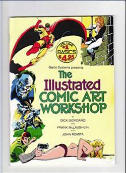 The Illustrated Comic Art Workshop