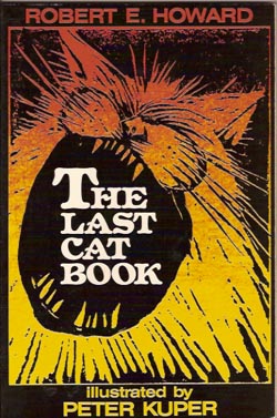 The Last Cat Book