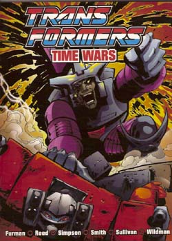 Transformers: Time Wars