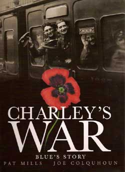 Charley's War Book IV: Blue's Story