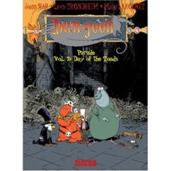 Dungeon Parade Vol 2: Day of the Toads