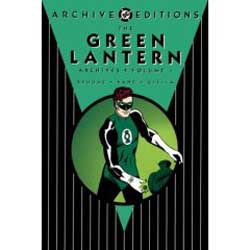DC Archive: Green Lantern, Vol 1