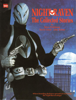 Night Raven: The Collected Stories