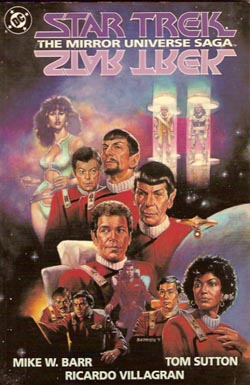 Star Trek: The Mirror Universe Saga