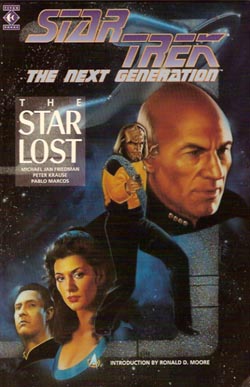 Star Trek: The Next Generation: The Star Lost