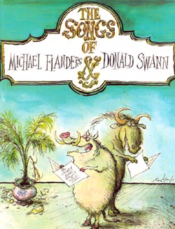 The Songs of Michael Flanders & Donald Swann