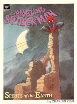 Spider-Man: Spirits of the Earth