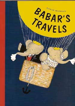 Babar's Travels