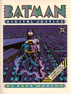 Batman: Digital Justice