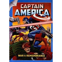 Captain America: War & Remembrance