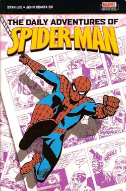 The Daily Adventures of Spider-Man, Vol 1
