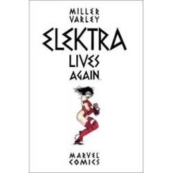 Elektra Lives Again