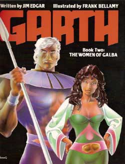 Garth: The Women of Galba