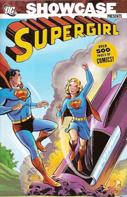 Showcase Presents Supergirl