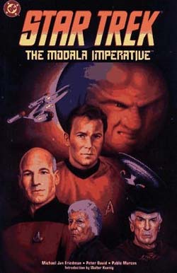 Star trek: The Modala Imperative